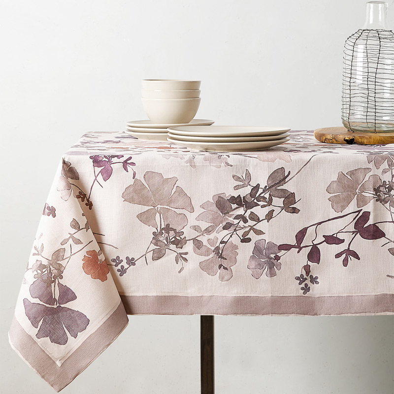 Tablecloths and Napkins Zara Home New Collection