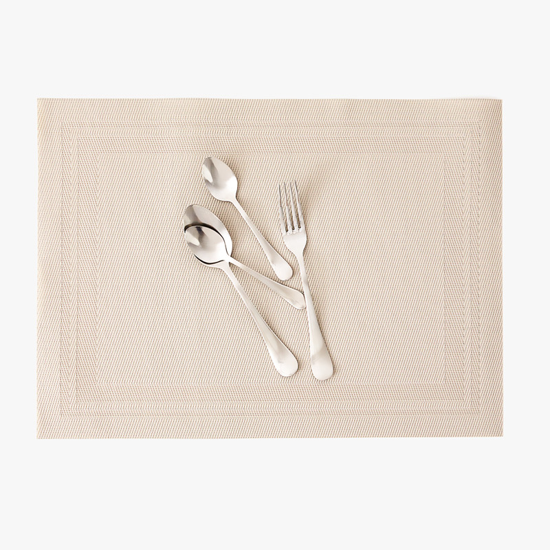 Placemats Tableware Zara Home United Kingdom Plastic Placemat With Outline