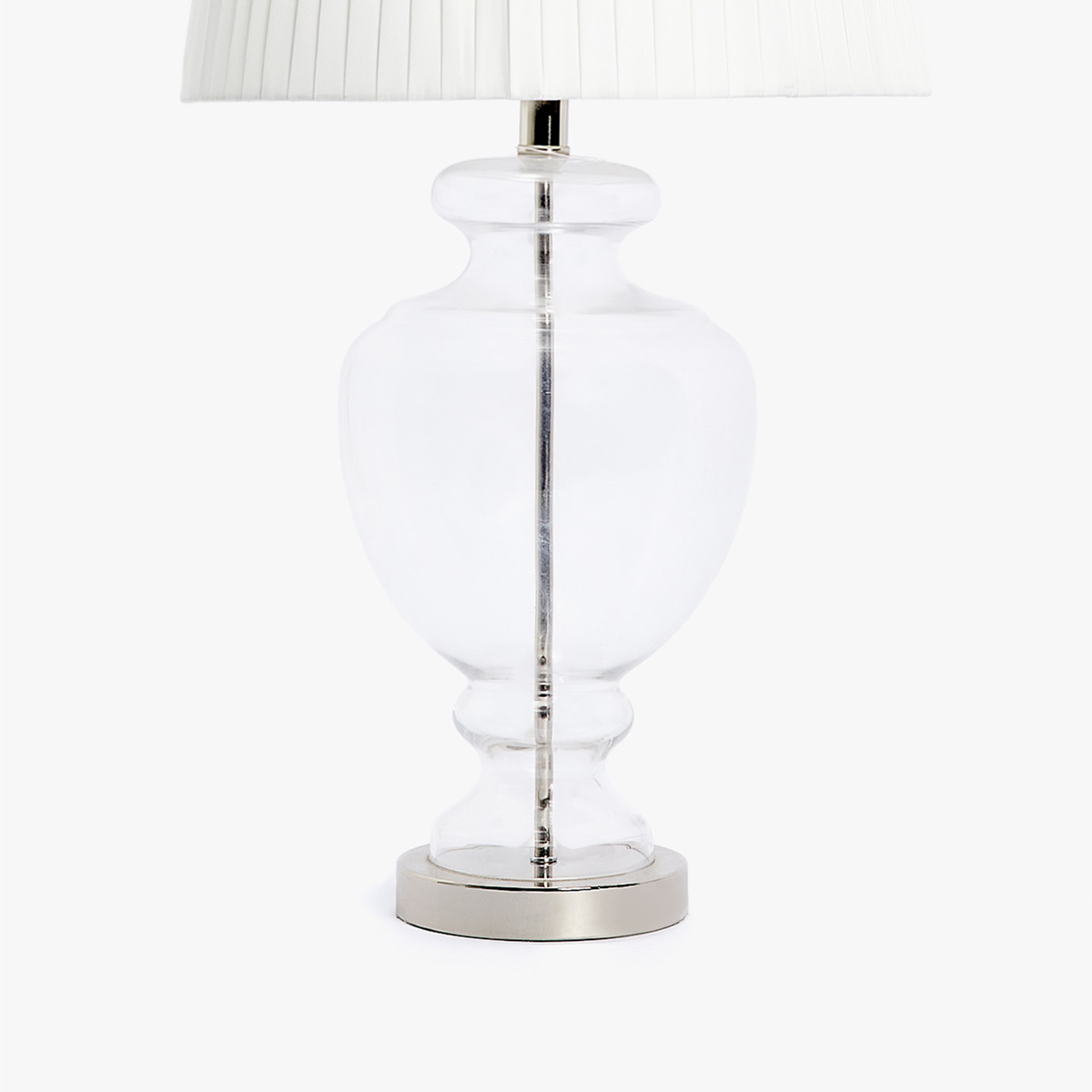Lamp With Glass Base Lamps Decoration Zara Home Belgium Image 5 Of The Lamp With Glass Base
