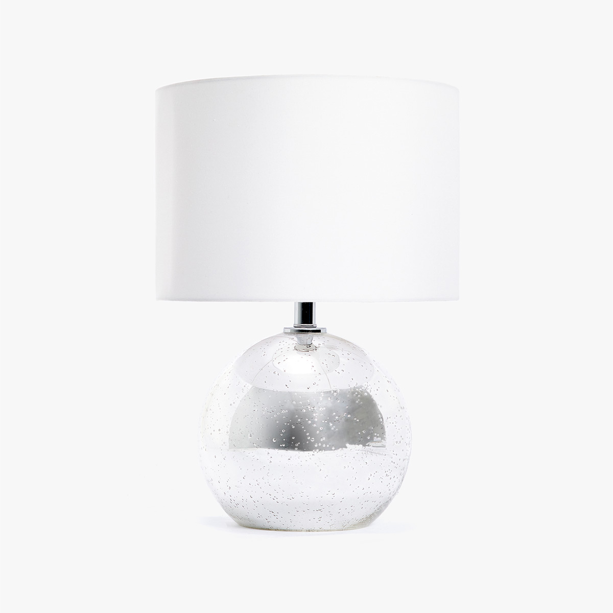 Lamp With Bubble Glass Base Lamps Decoration Zara Home Spain Image 1 Of The Lamp With Bubble Glass Base