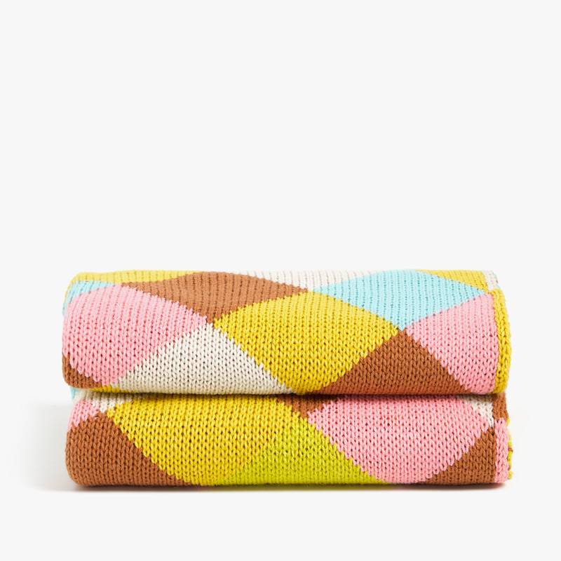 Mantas infantiles Zara Home Nueva Colección
