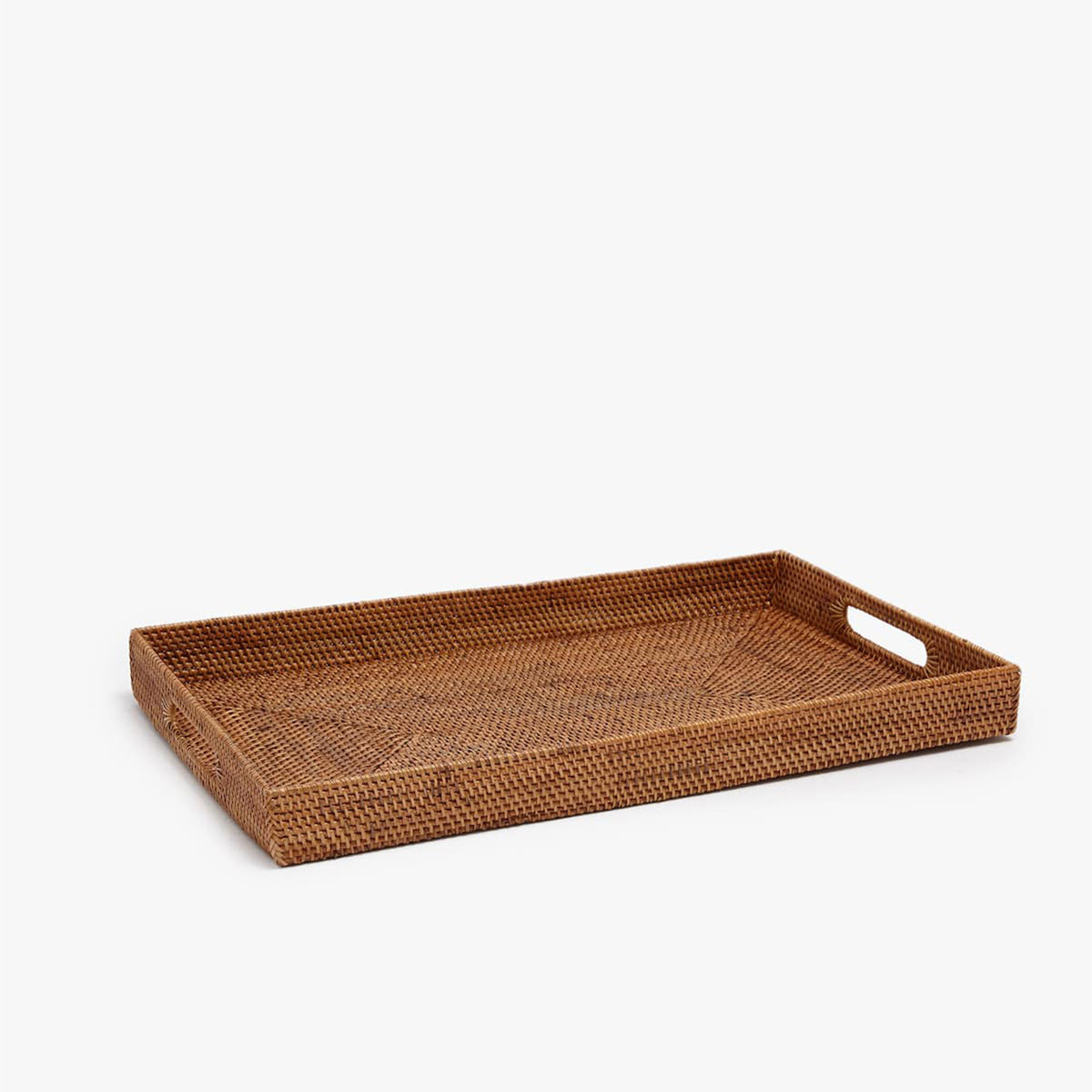 Rectangular Rattan Tray Decor Accessories Decoration Zara Home Image 1 Of The Rectangular Rattan Tray