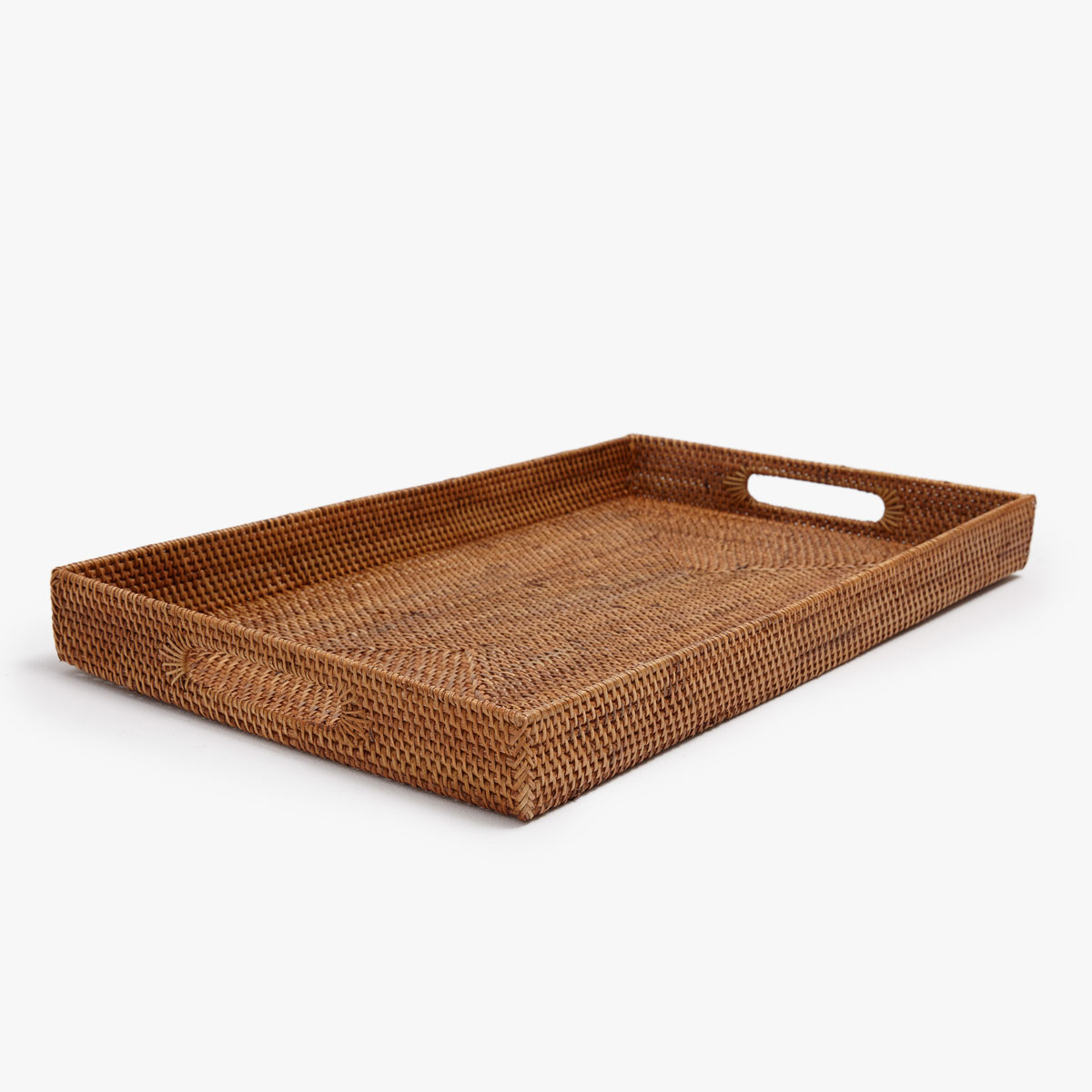 Rectangular Rattan Tray Decor Accessories Decoration Zara Home Image 5 Of The Rectangular Rattan Tray