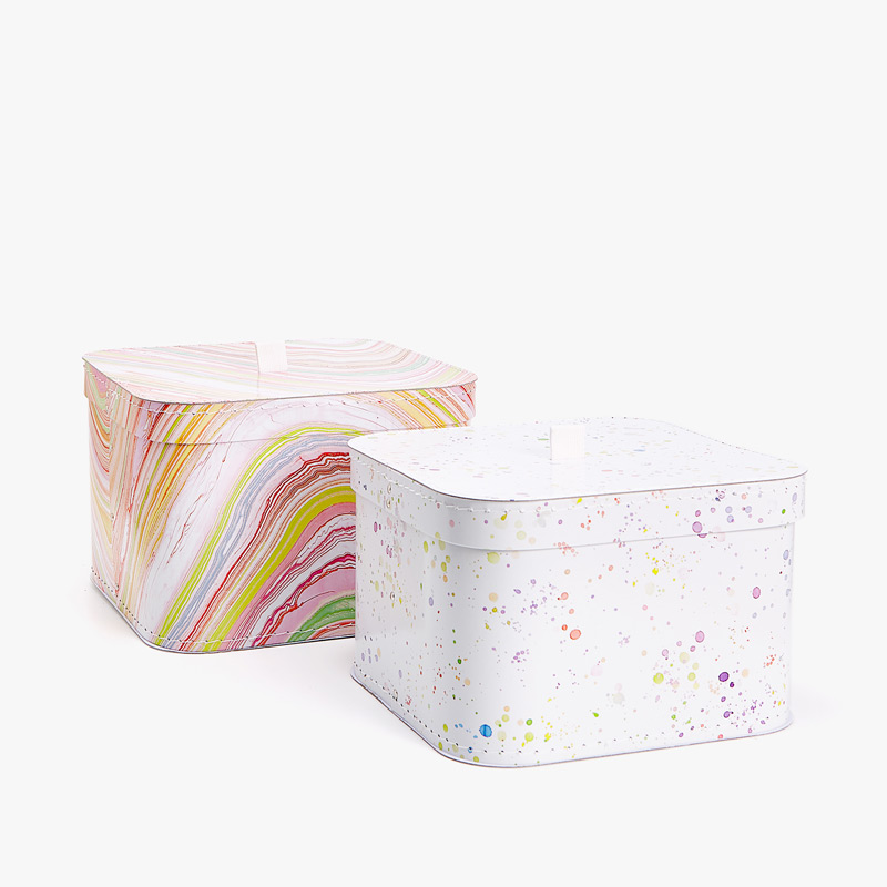 Decorative Boxes Zara Home New Collection