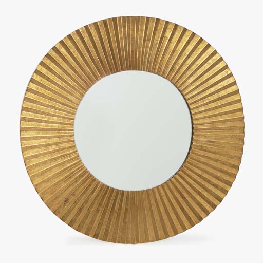 Mirrors Zara Home Image Of The Product Round Raised Design Mirror