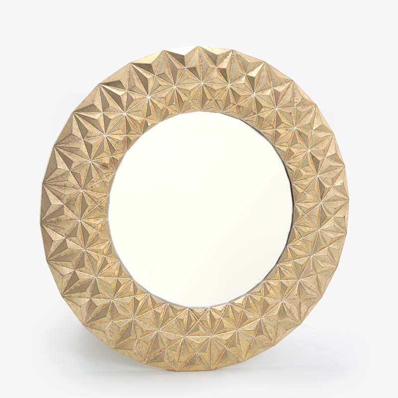 Mirrors Zara Home New Collection Raised Design Frame Mirror
