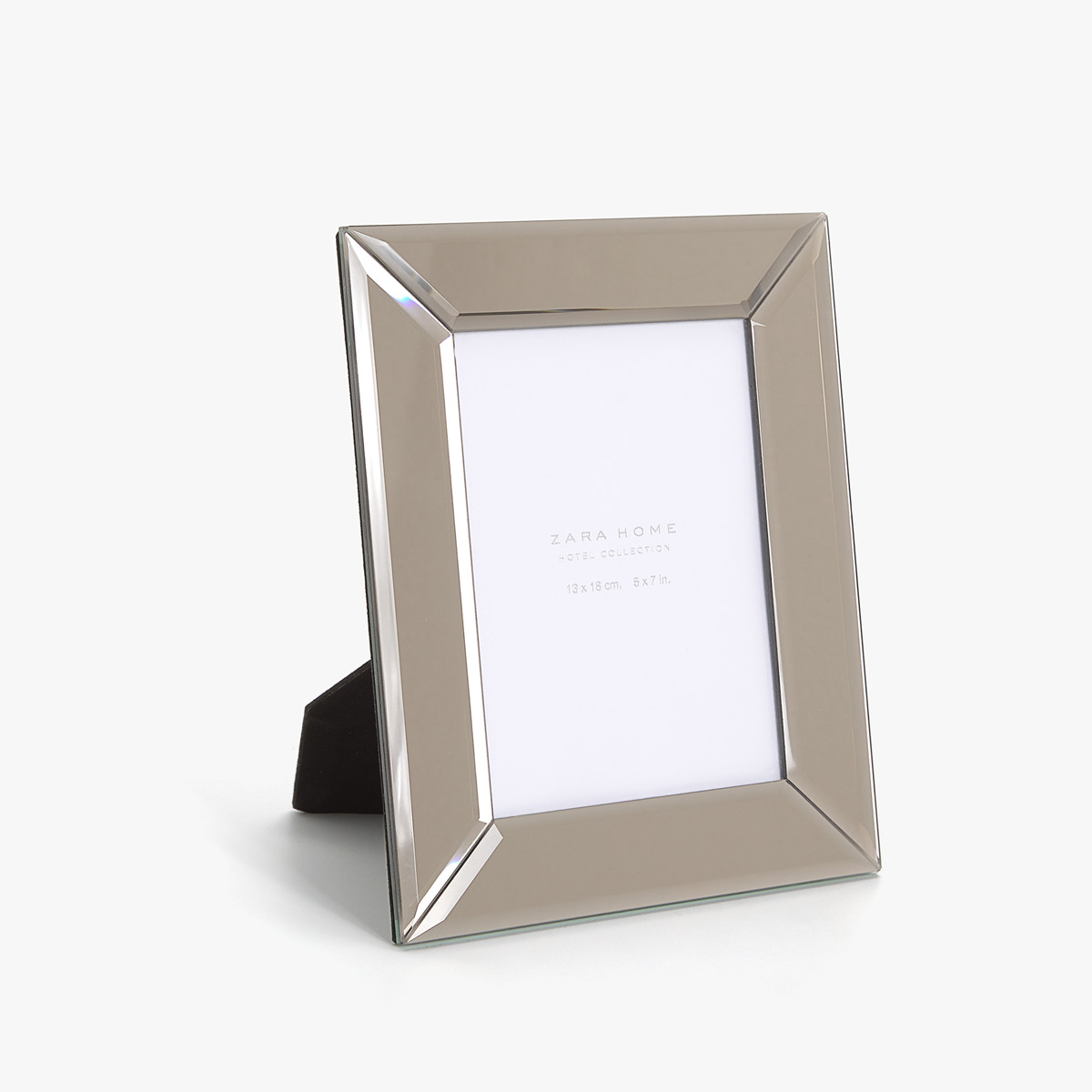 Mirrored Frame View All Photo Frames Decoration Zara Home Image 1 Of The Mirrored Frame