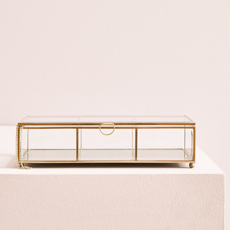 Decorative Boxes Zara Home New Collection