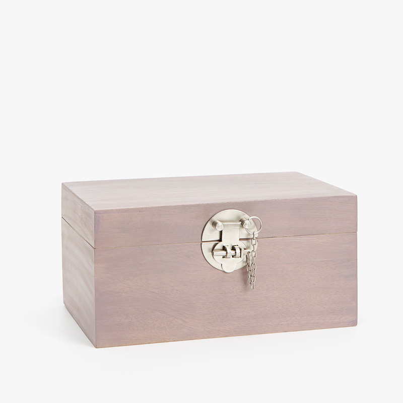 Decorative Boxes Zara Home New Collection Wooden Chest