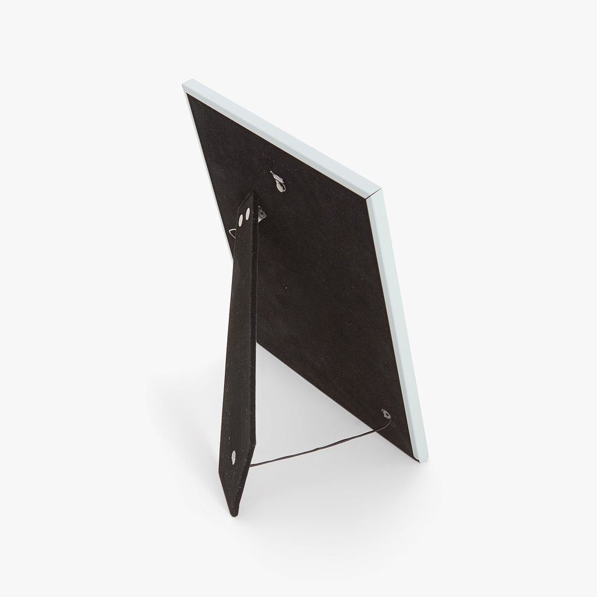 Thin Metal Frame View All Photo Frames Decoration Zara Home Image 3 Of The Product Thin Dark Metal Frame