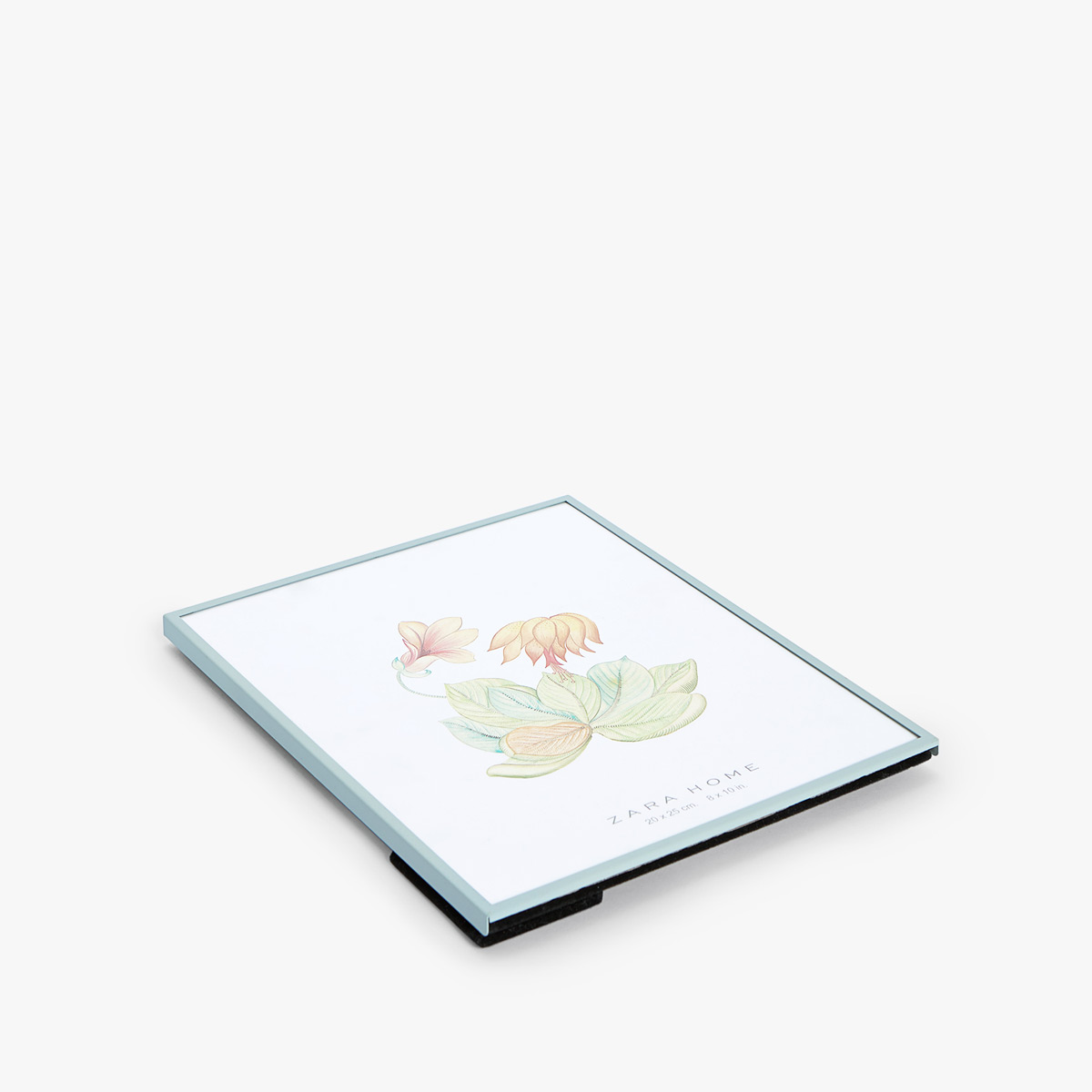 Thin Metal Frame View All Photo Frames Decoration Zara Home Image 4 Of The Product Thin Dark Metal Frame