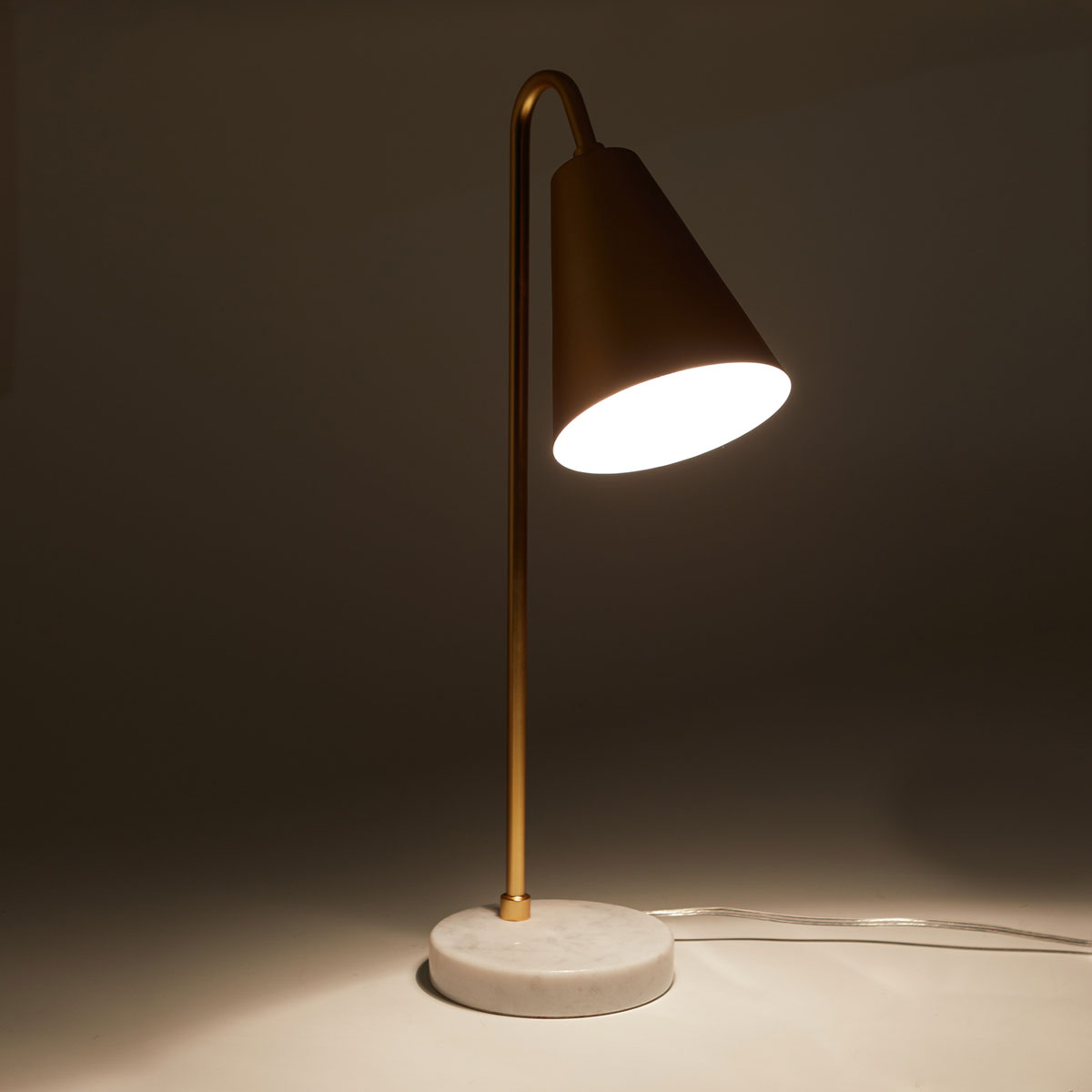 Desk Lamp With Marble Base Lamps Decoration Zara Home United Image 2 Of The Desk Lamp With Marble Base