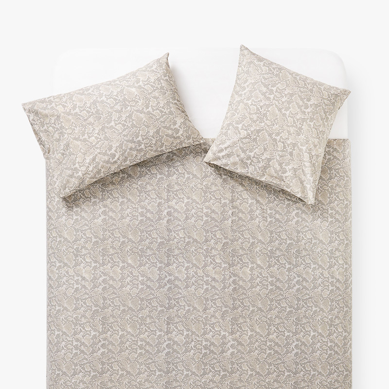 Duvet Covers Zara Home New Collection Snake Print Duvet Cover