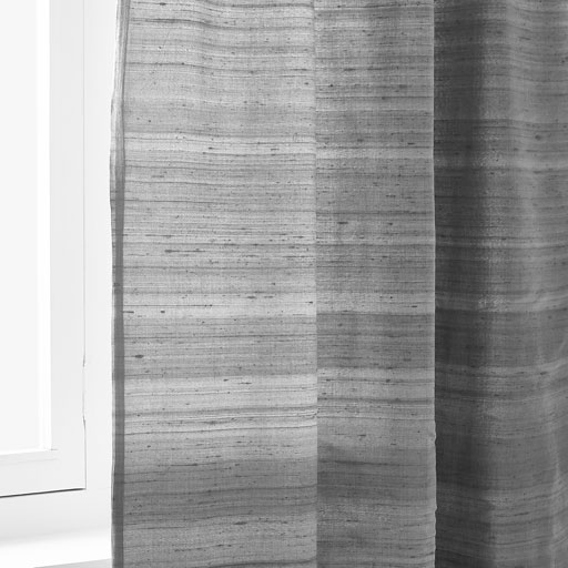 Image Of The Product SILK SHANTUNG CURTAIN