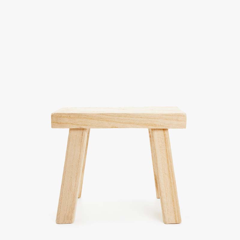 Zara home taburete madera Zara home taburete madera