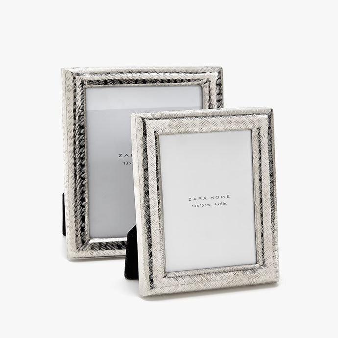 Picture Frames Zara Home Autumn Winter 2017 Collection