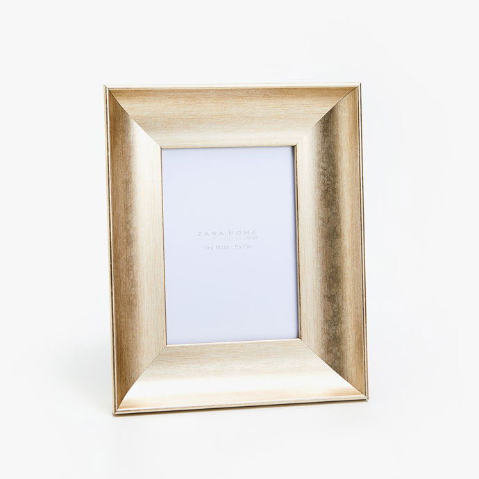 Picture Frames Zara Home Autumn Winter 2017 Collection
