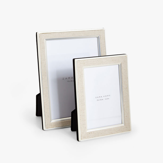 Bilderrahmen Zara Home