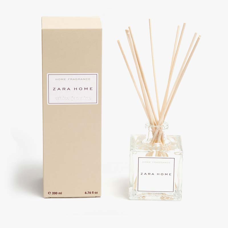 White Jasmine AROMAS FRAGANCIAS Zara Home España