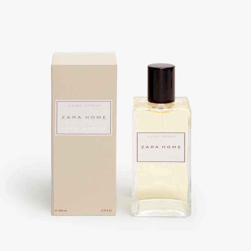 WHITE JASMINE Scents FRAGRANCES Zara Home United Kingdom