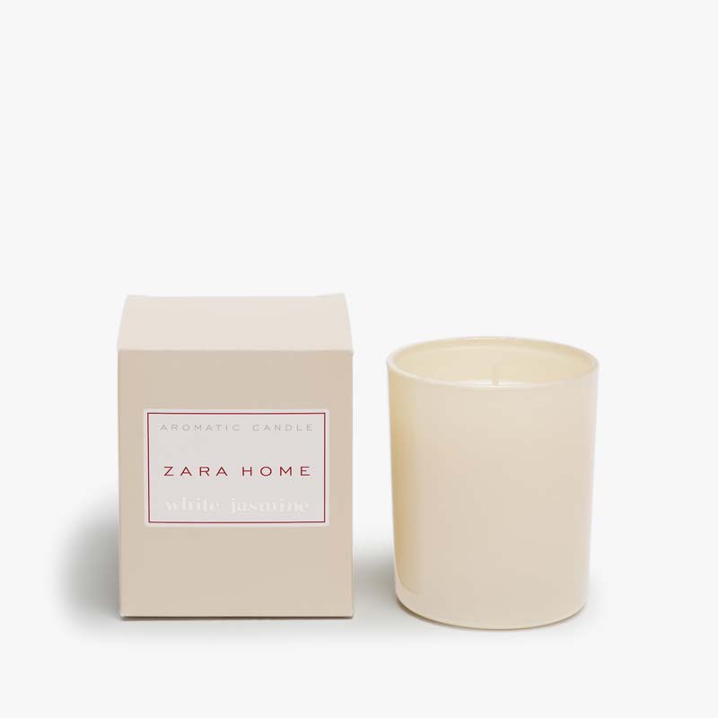 WHITE JASMINE Scents FRAGRANCES Zara Home United Kingdom