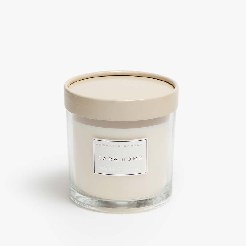 WHITE JASMINE Scents FRAGRANCES Zara Home United Kingdom