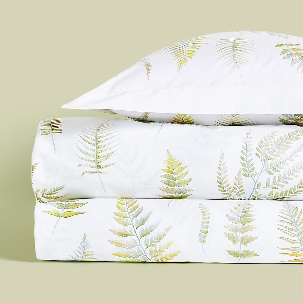 Fern Print Duvet Cover Covers Bedroom Zara Home United Image 1 Of The Fern Print Duvet Cover
