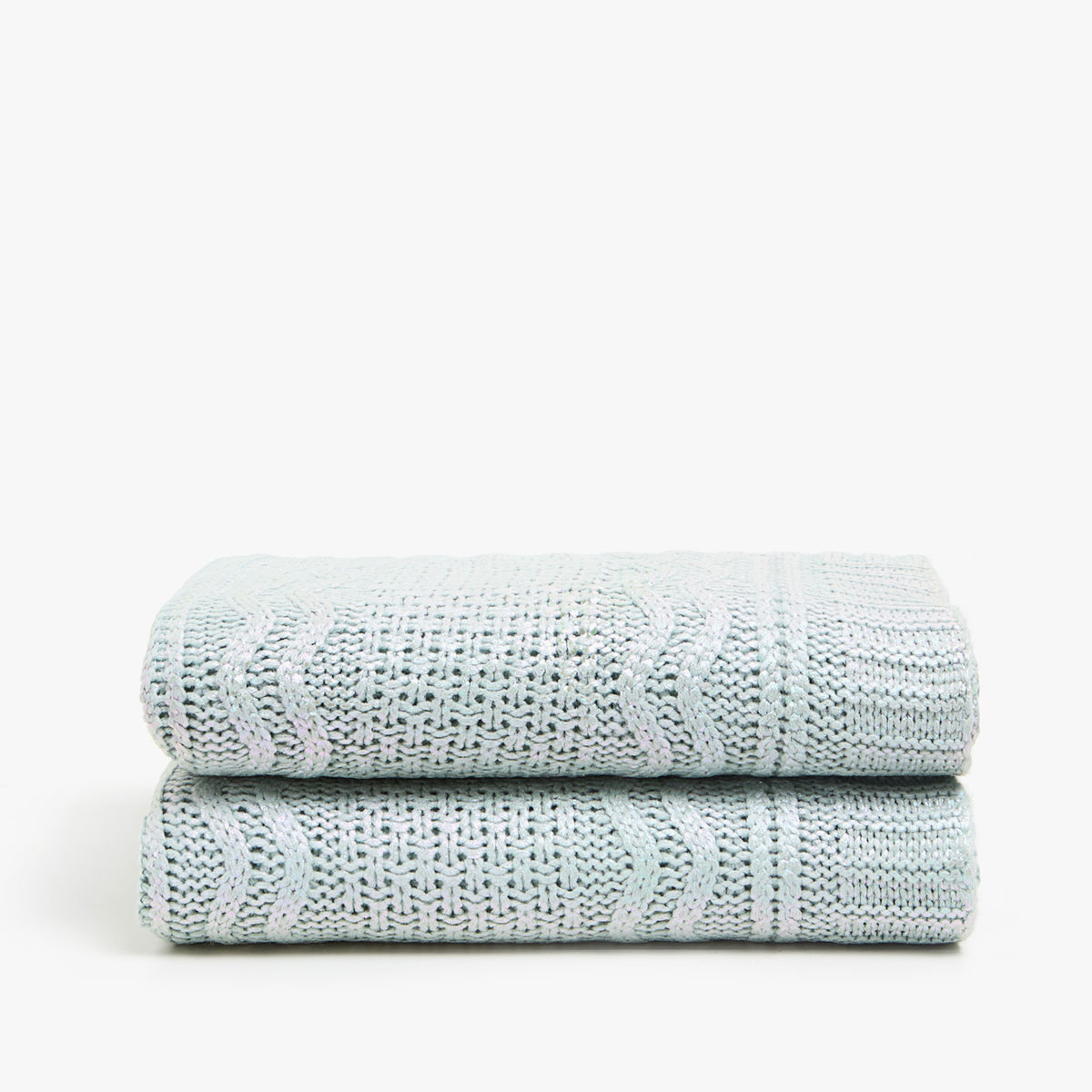 Imagem 1 de produto MANTA ACRÃLICA METALIZADA