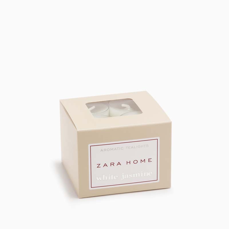WHITE JASMINE Scents FRAGRANCES Zara Home United Kingdom