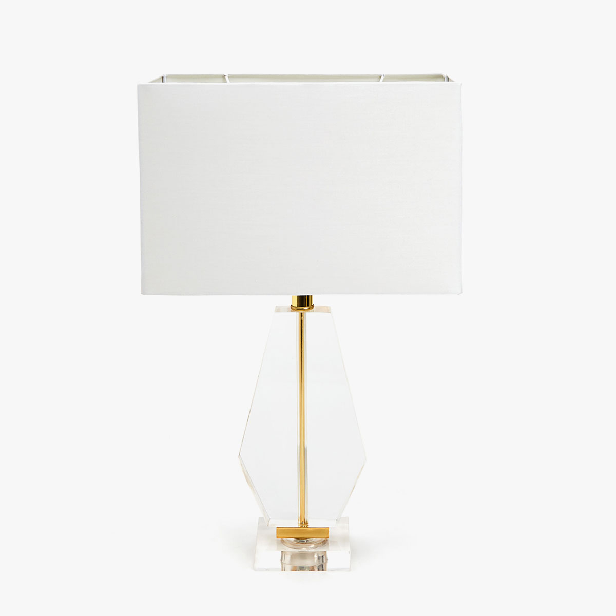 Lamp With Clear Base Lamps Decoration Zara Home United Arab Image 1 Of The Lamp With Clear Base