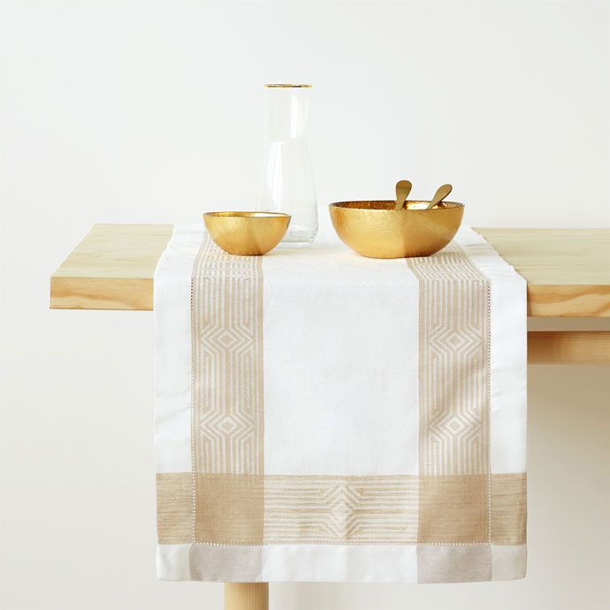 Runner Sala da Pranzo Zara Home Italia