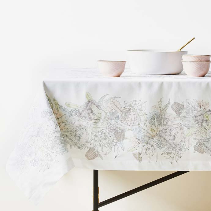 Tablecloths and Napkins Zara Home New Collection