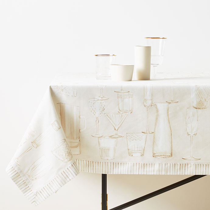Tablecloths and Napkins Zara Home New Collection