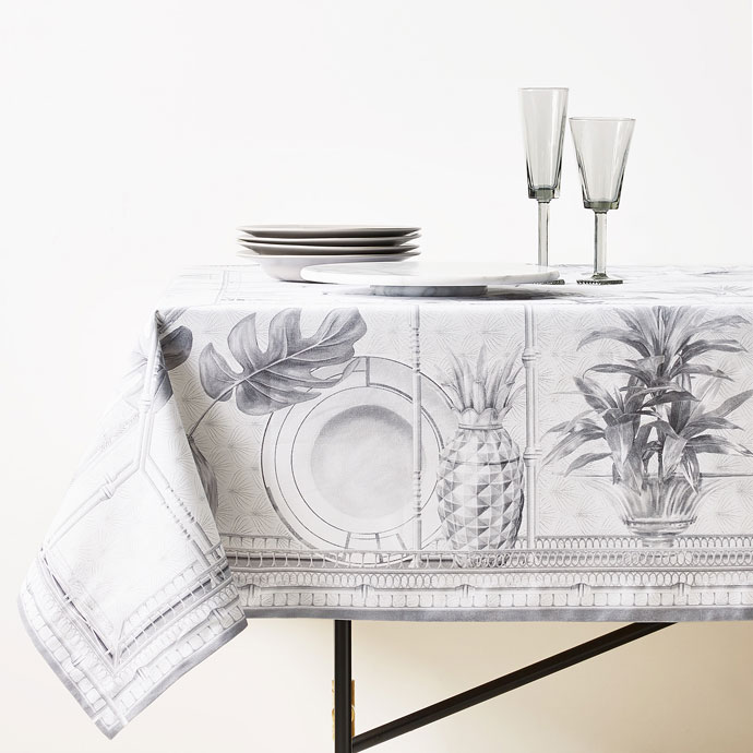 Tablecloths and Napkins Zara Home New Collection