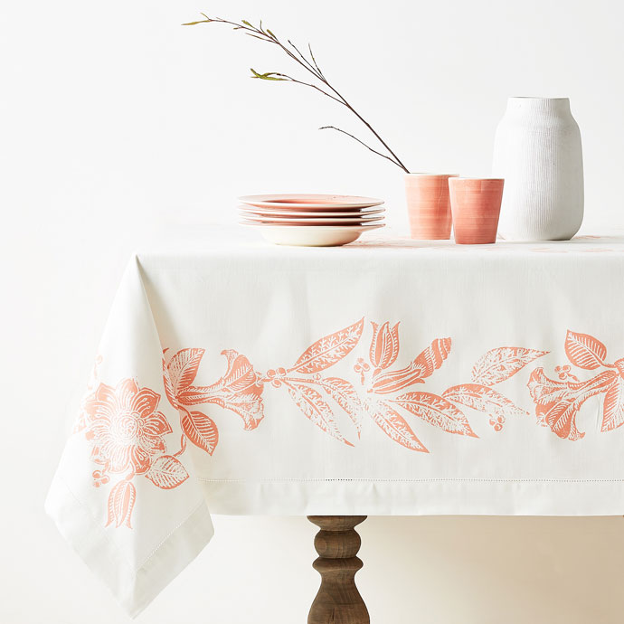 Tablecloths and Napkins Zara Home New Collection