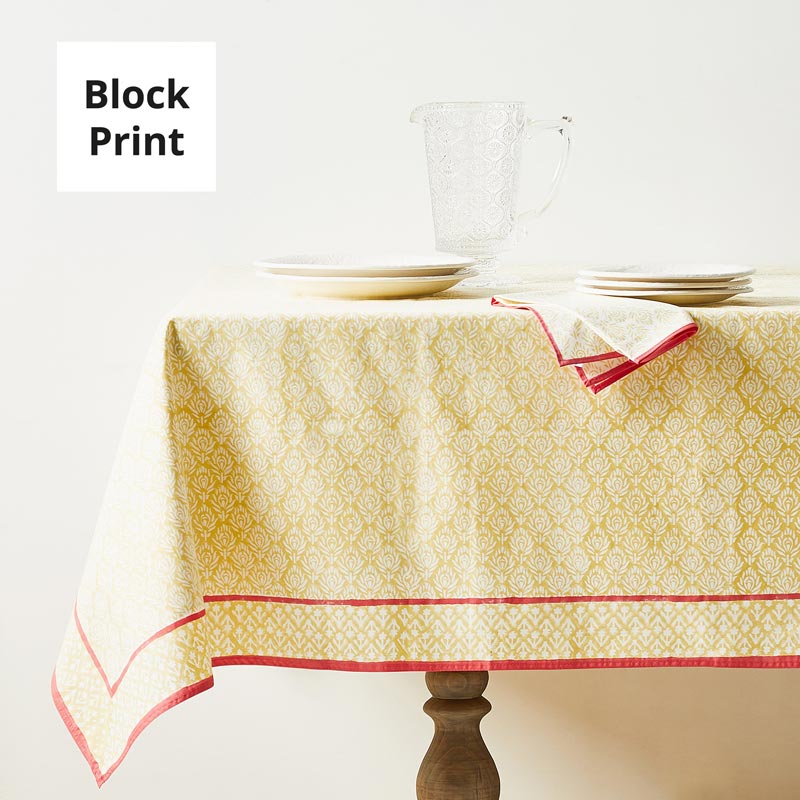 Tablecloths and Napkins Zara Home New Collection