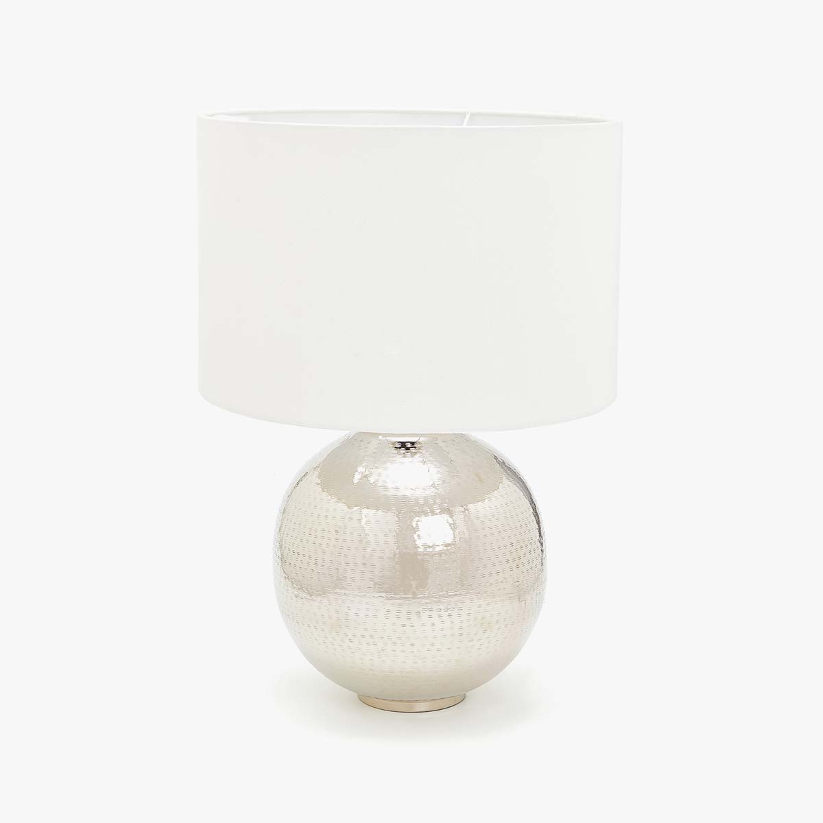 Hammered Lamp Base Zara Home United Kingdom Image 1 Of The Hammered Lamp Base