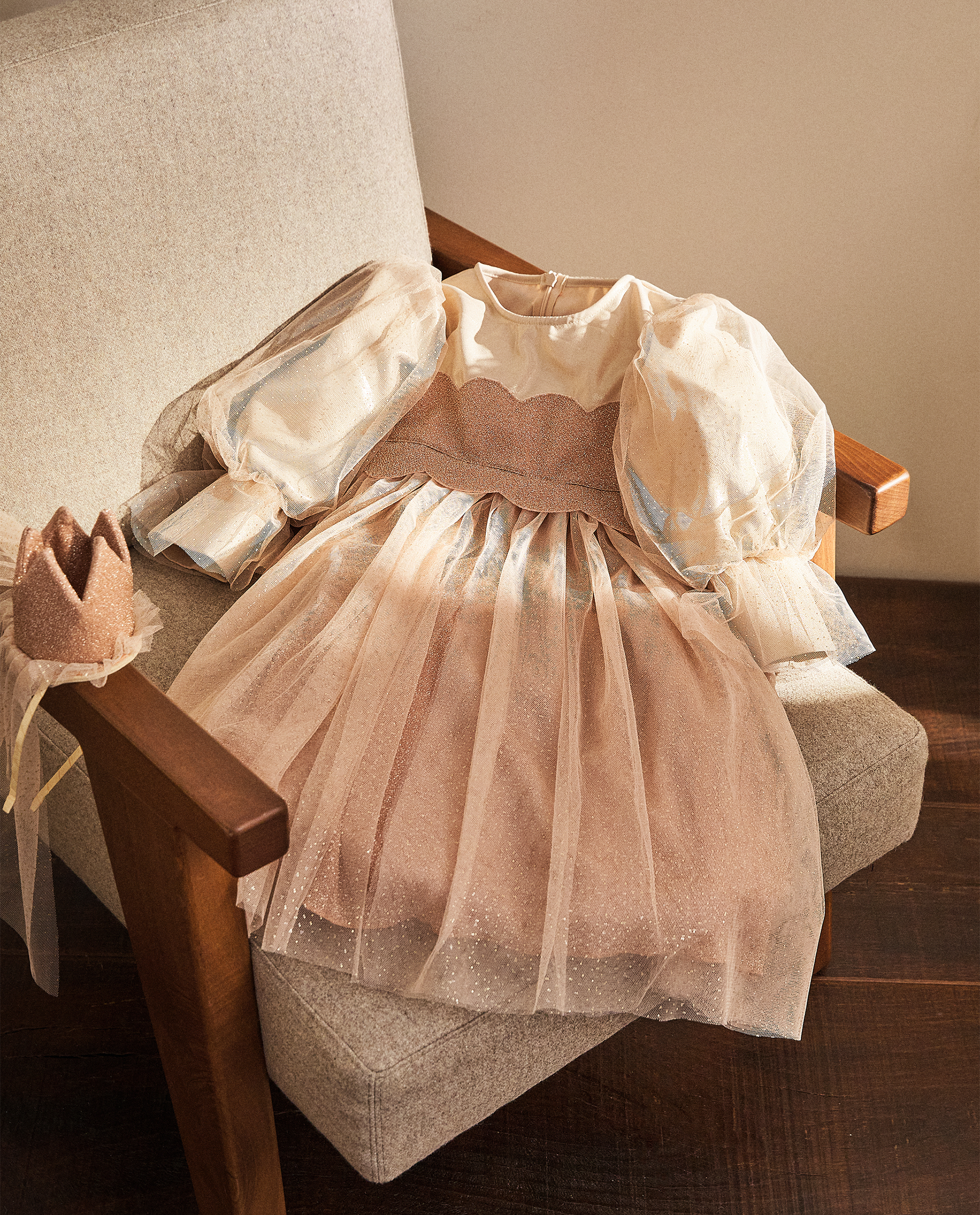 KLEID KINDERKOSTÜM PRINZESSIN | Zara Home Luxembourg / Luxemburg