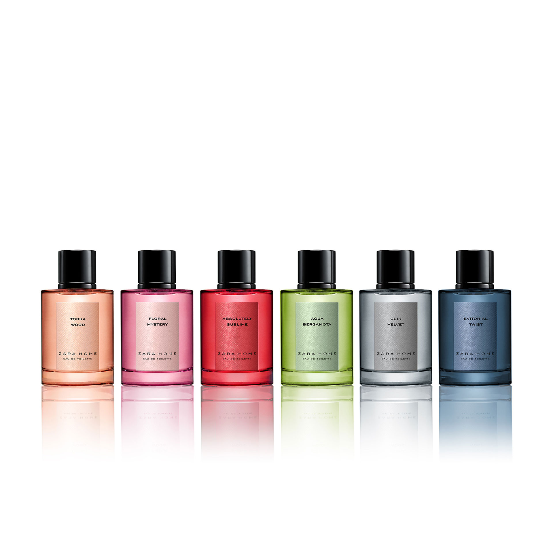 Floral Mystery Eau De Toilette 100 Ml Zara Home россия Russia