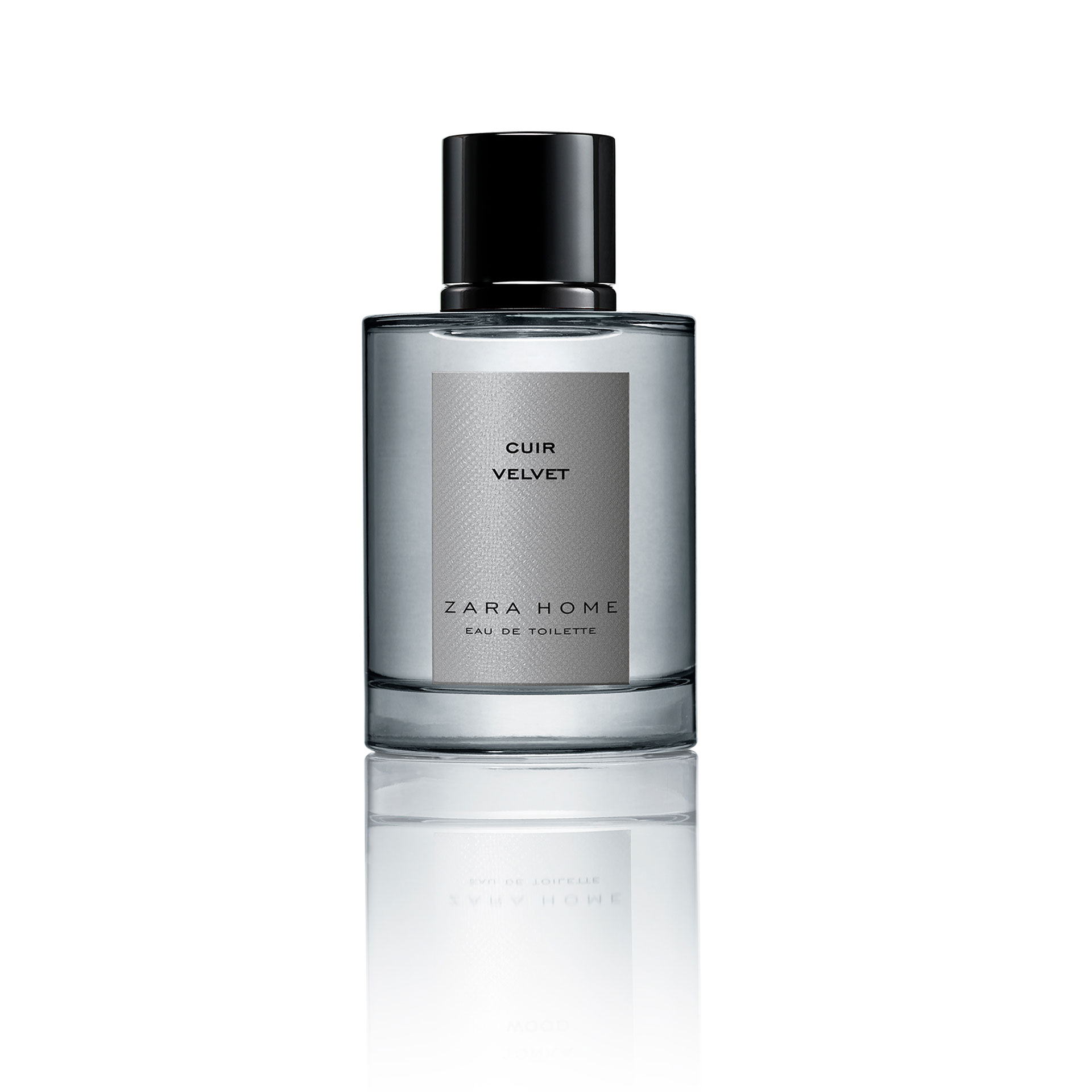 Cuir Velvet Eau De Toilette 100 Ml Zara Home United Kingdom