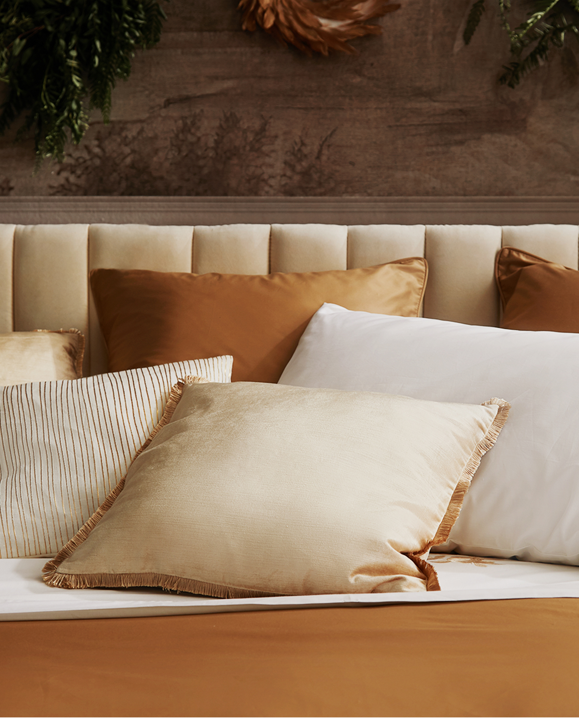 Bedroom Throw Pillows