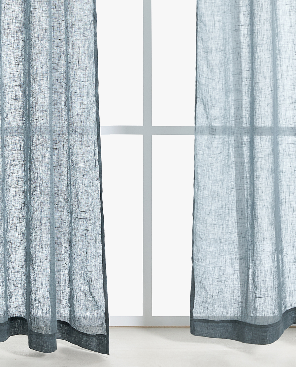 Gardinen Zara Home