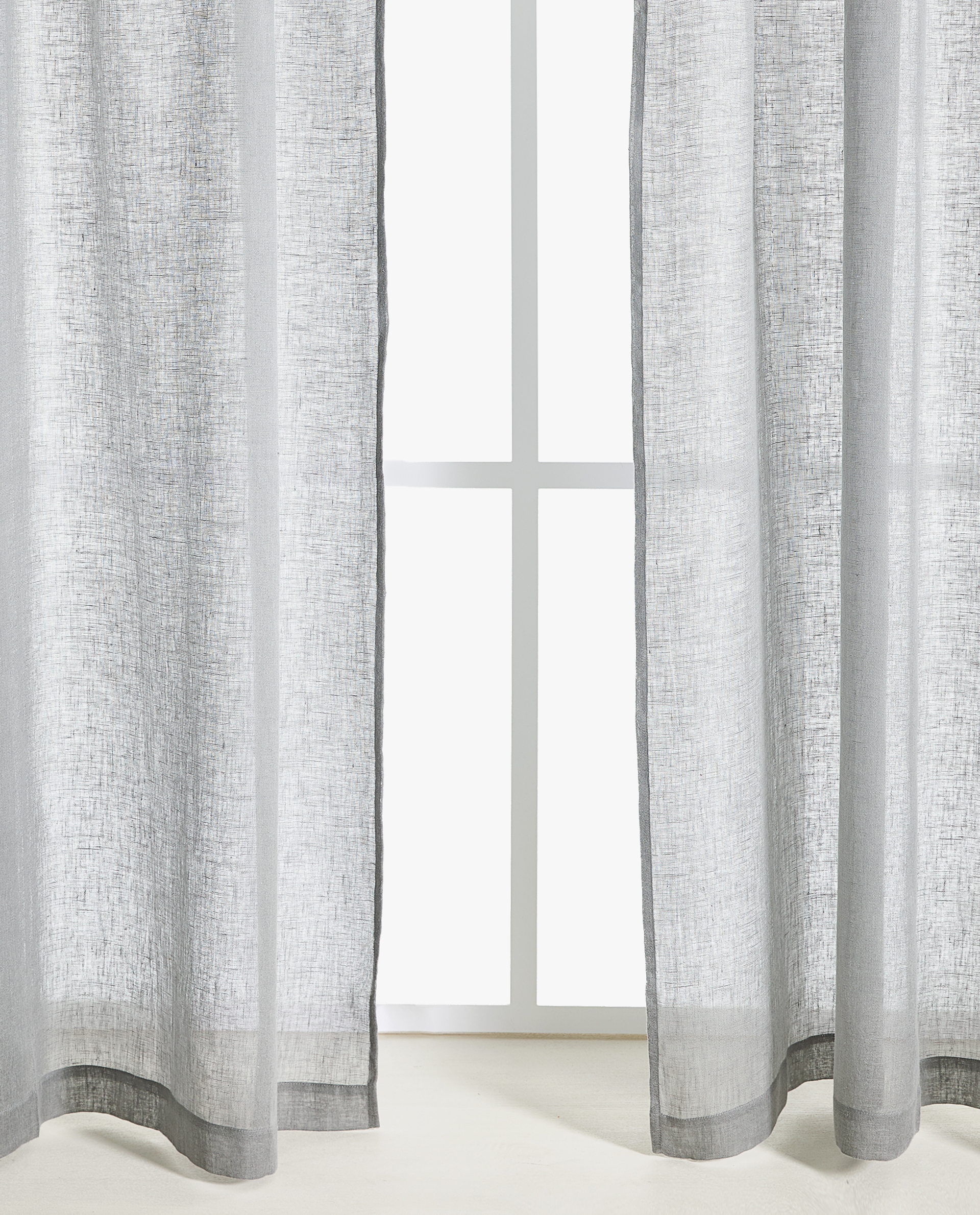 zara home curtains
