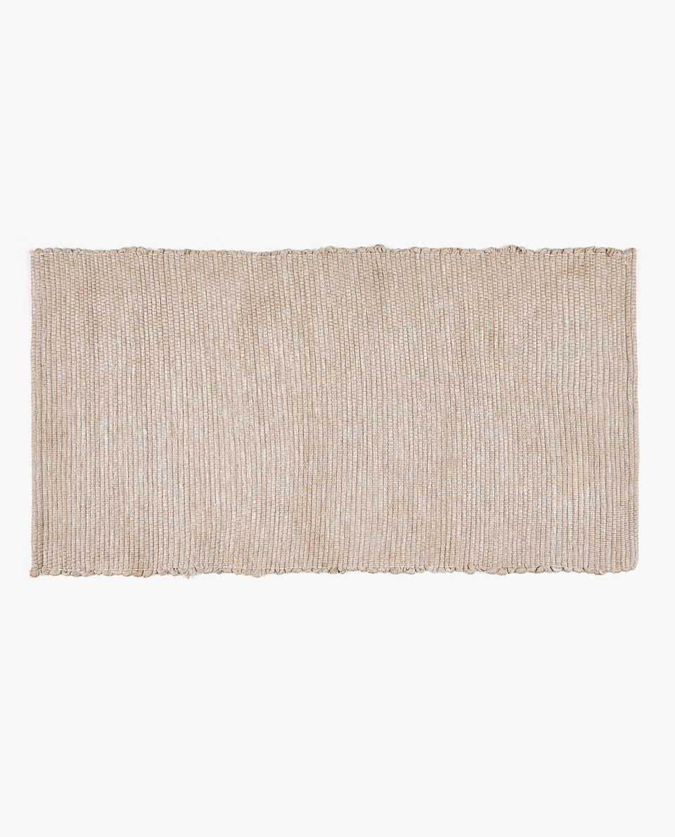 Tagr Unifarbener Teppich By Zara Home Unifarbener Teppich By Zara Home