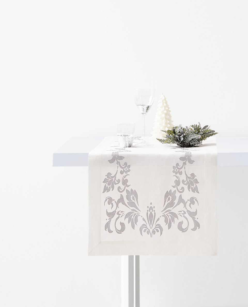 TABLE RUNNERS TABLEWARE Zara Home United Kingdom