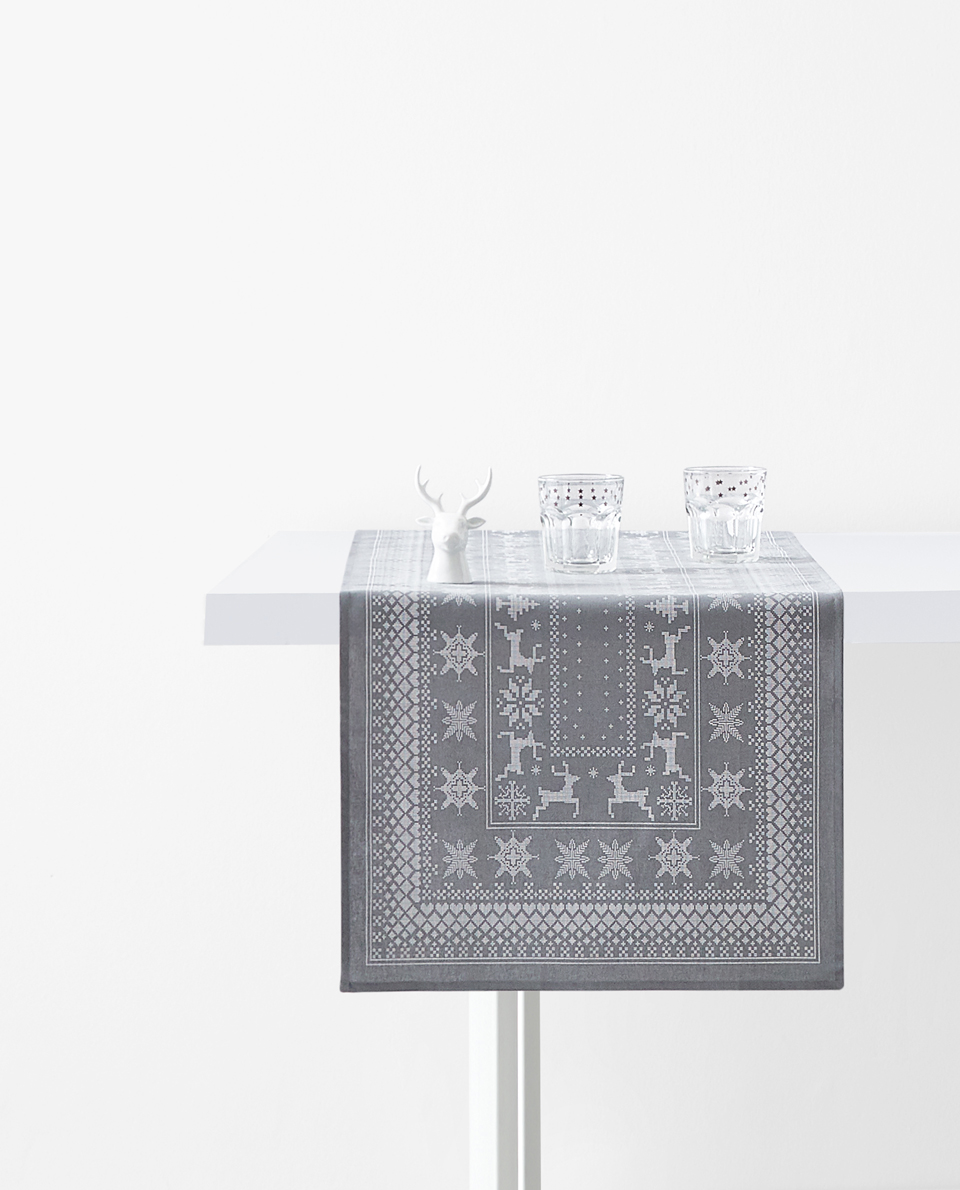 TABLE RUNNERS TABLEWARE Zara Home United Kingdom