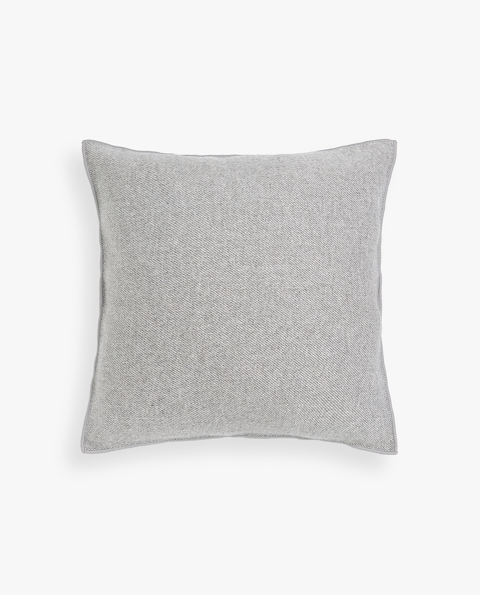 white throw pillow solid flannel overlock throw pillow cover cushions zara home new collection white throw pillow solid flannel overlock throw pillow cover cushions zara home new collection