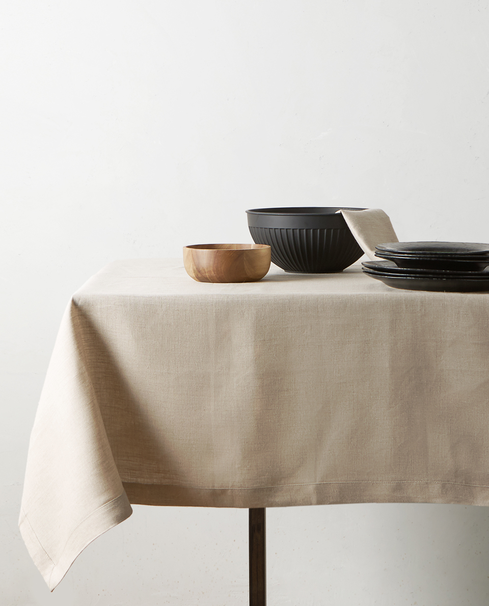 Tablecloths Zara Home