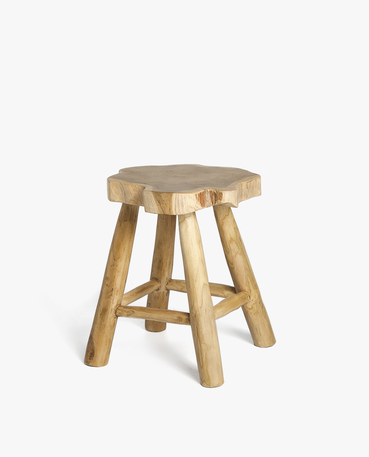 teak wood stool small teak wood stool in an organic shape furniture decoration zara teak wood stool small teak wood stool in an organic shape furniture decoration zara