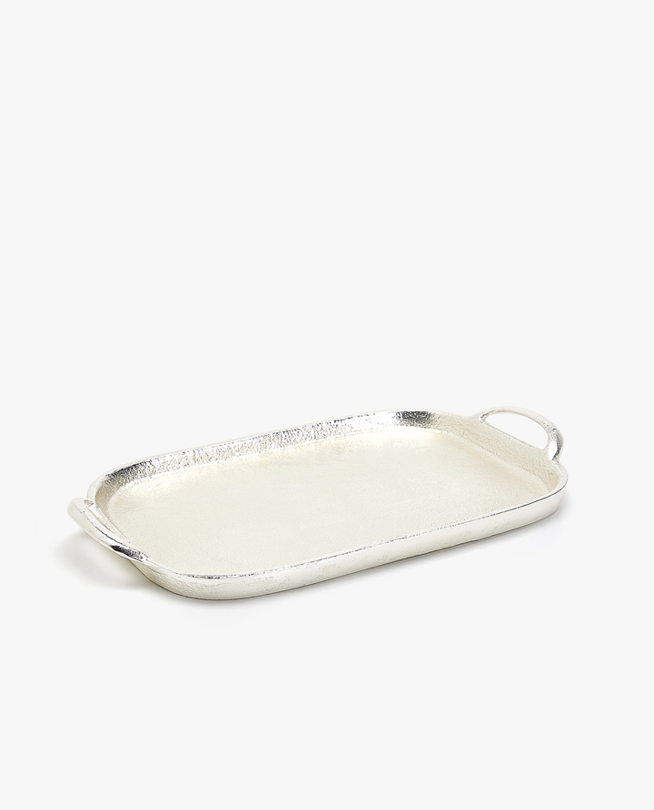 Trays Tableware Zara Home Australia Image Of The Metallic Tray With Handles